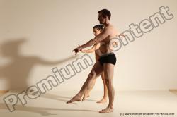 Jive reference poses